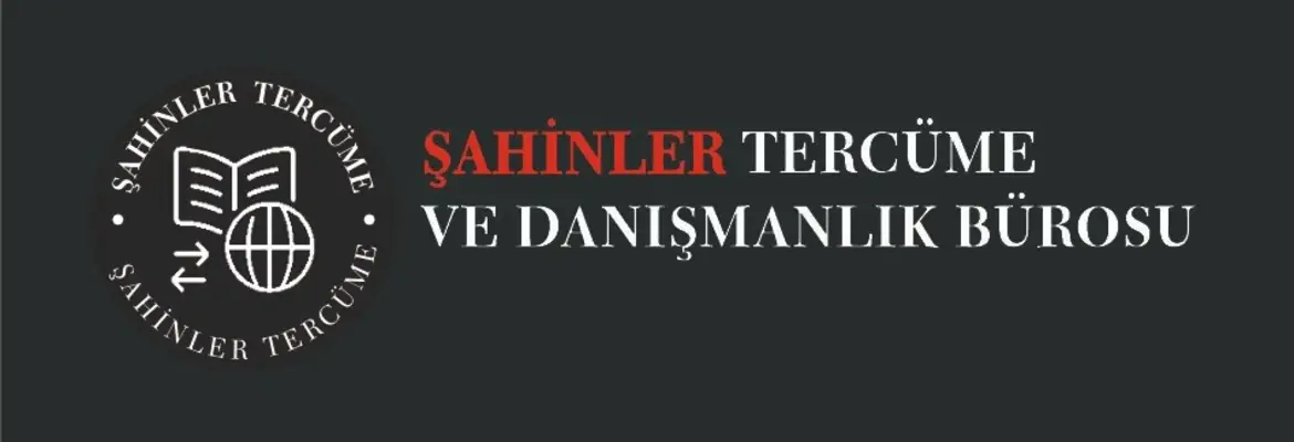 Şahinler Tercüme & Vize